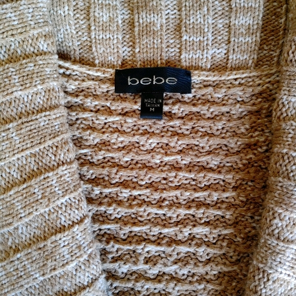 Bebe cardigan sweater - Picture 7 of 9